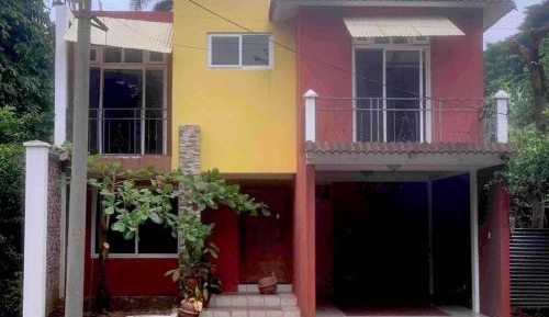 Three-Bedroom House