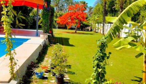 Villa with Private Pool