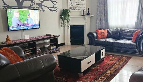 Three-Bedroom House
