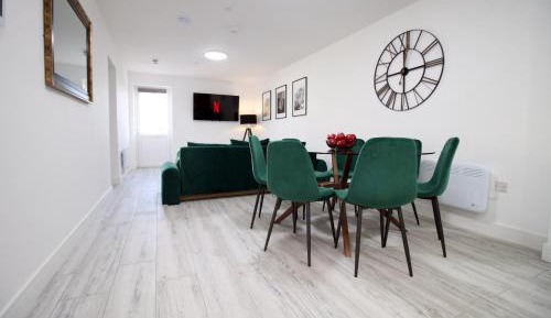 Apartment - Ground Floor