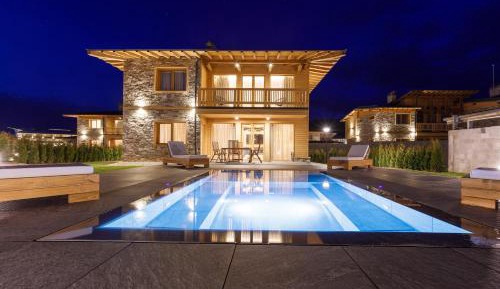 Villa with Private Pool