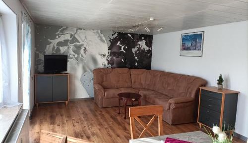 Two-Bedroom Superior Apartment