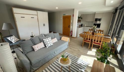 Apartment with Terrace