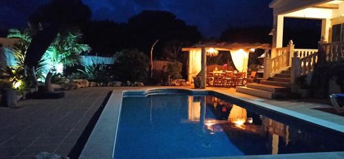 Villa with Private Pool