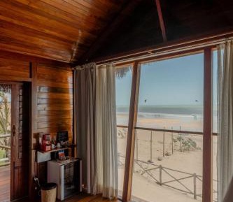 Bungalow Deluxe Eco - Sea View