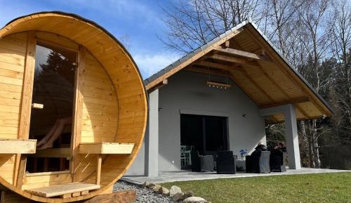 Three-Bedroom Chalet