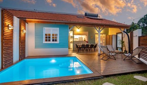 Four-Bedroom House