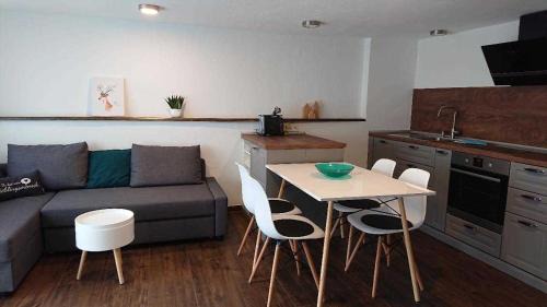 One-Bedroom Apartment with Shower