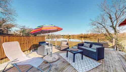 Two-Bedroom Holiday Home