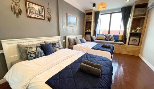 Two-Bedroom Apartment