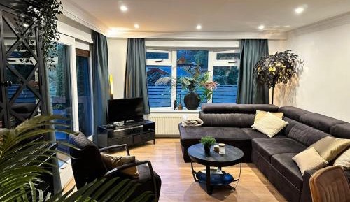 Two-Bedroom Chalet