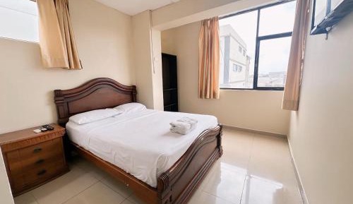 Economy Double Room