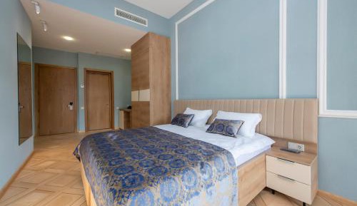 Triple Room with Balcony
