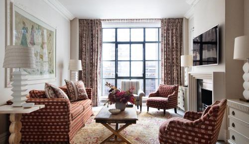 Corner Terrace Suite