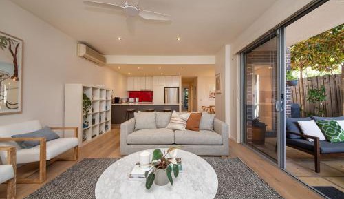 Apartment - Ground Floor