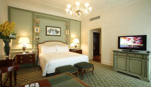 Premier King Room