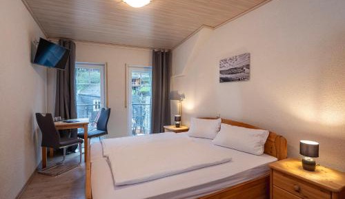 Double Room with Balcony