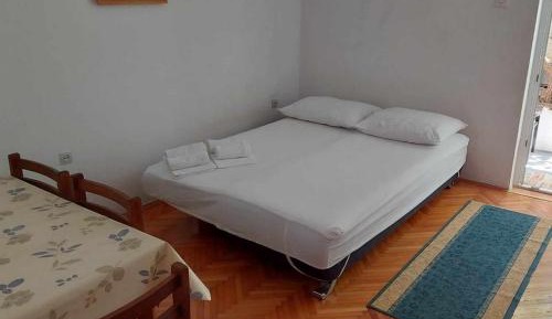 One-Bedroom Apartment with Balcony and Sea View