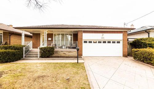 Three-Bedroom Bungalow