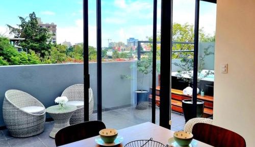 One-Bedroom Apartment