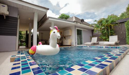 Villa with Private Pool