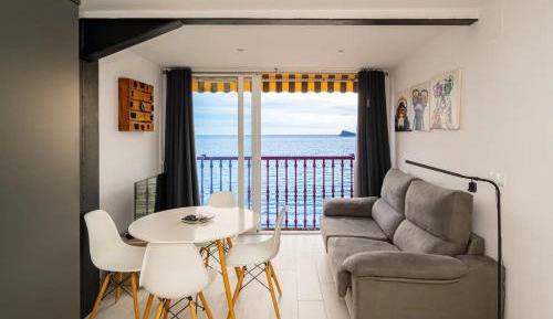 Studio with Sea View