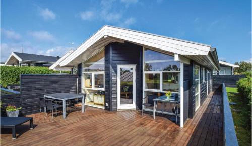 Two-Bedroom Holiday Home