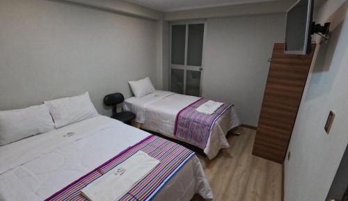 Triple Room with Private Bathroom