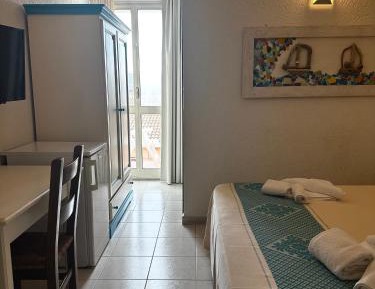 Triple Room with Balcony