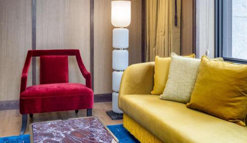 One-Bedroom King Suite