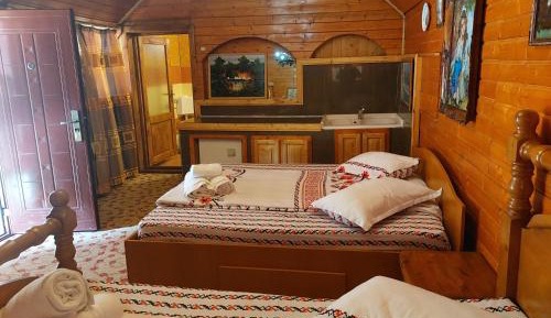 Double Room with Extra Bed