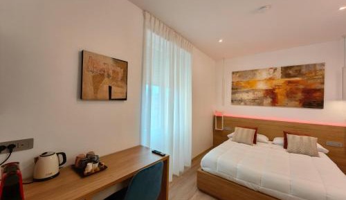 Double Room with Balcony