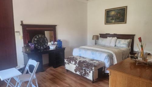 Deluxe Double Room with Shower