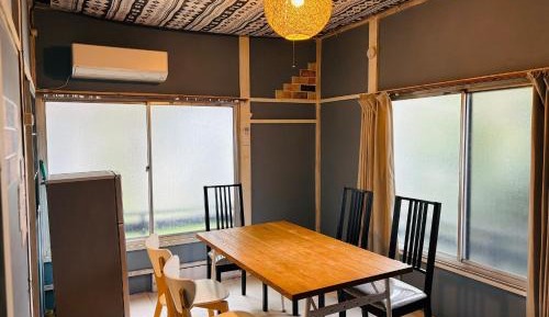 Twin Room with Shared Bathroom