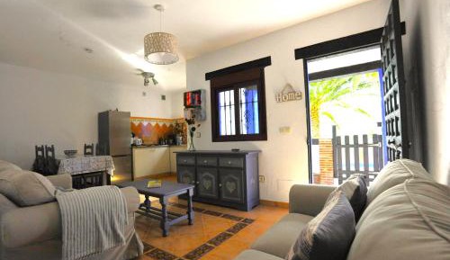 Apartment with Garden View