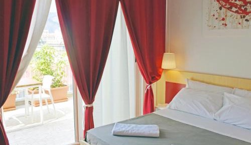 Double Room with Terrace