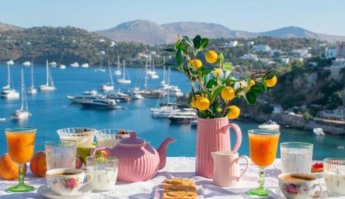 Windmill Apartment with Sea View