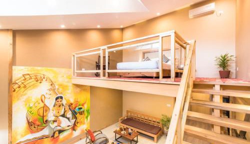 Queen Room with Balcony