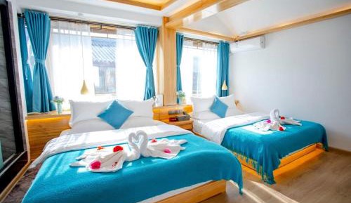 Family Double Room