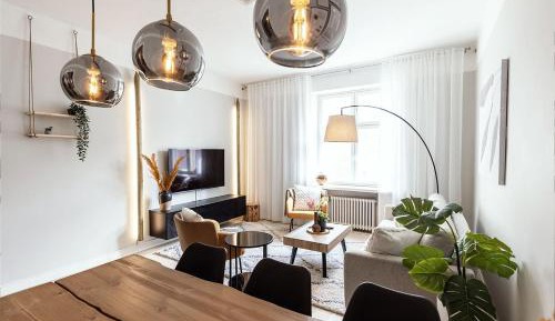 Superior Apartment with Sauna