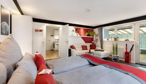 Superior One-Bedroom Apartment