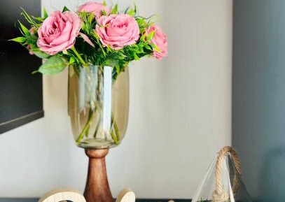 Apartment with View and Balcony
