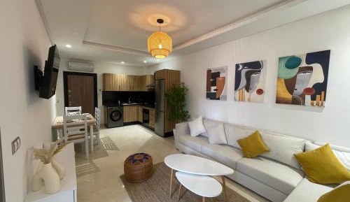 Two-Bedroom Apartment