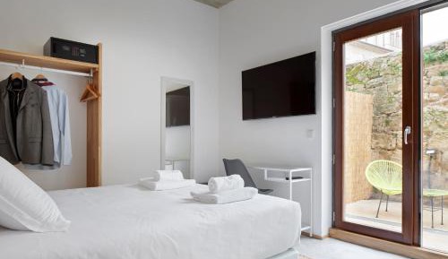 Double Room with Spa Bath