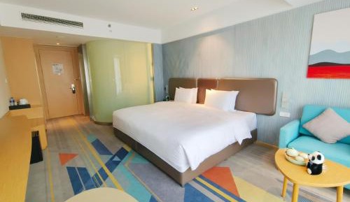 Standard King Room - High Floor
