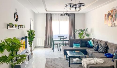 Two-Bedroom Apartment