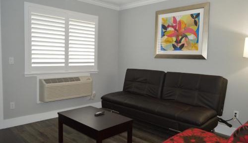 King Suite with Spa Bath
