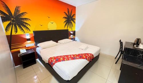 Standard Queen No Window