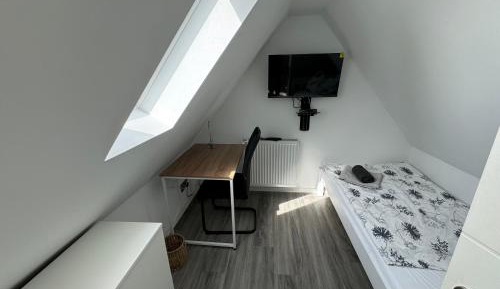 Budget Single Room