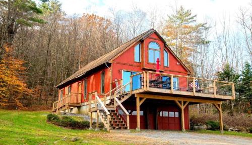Four-Bedroom House